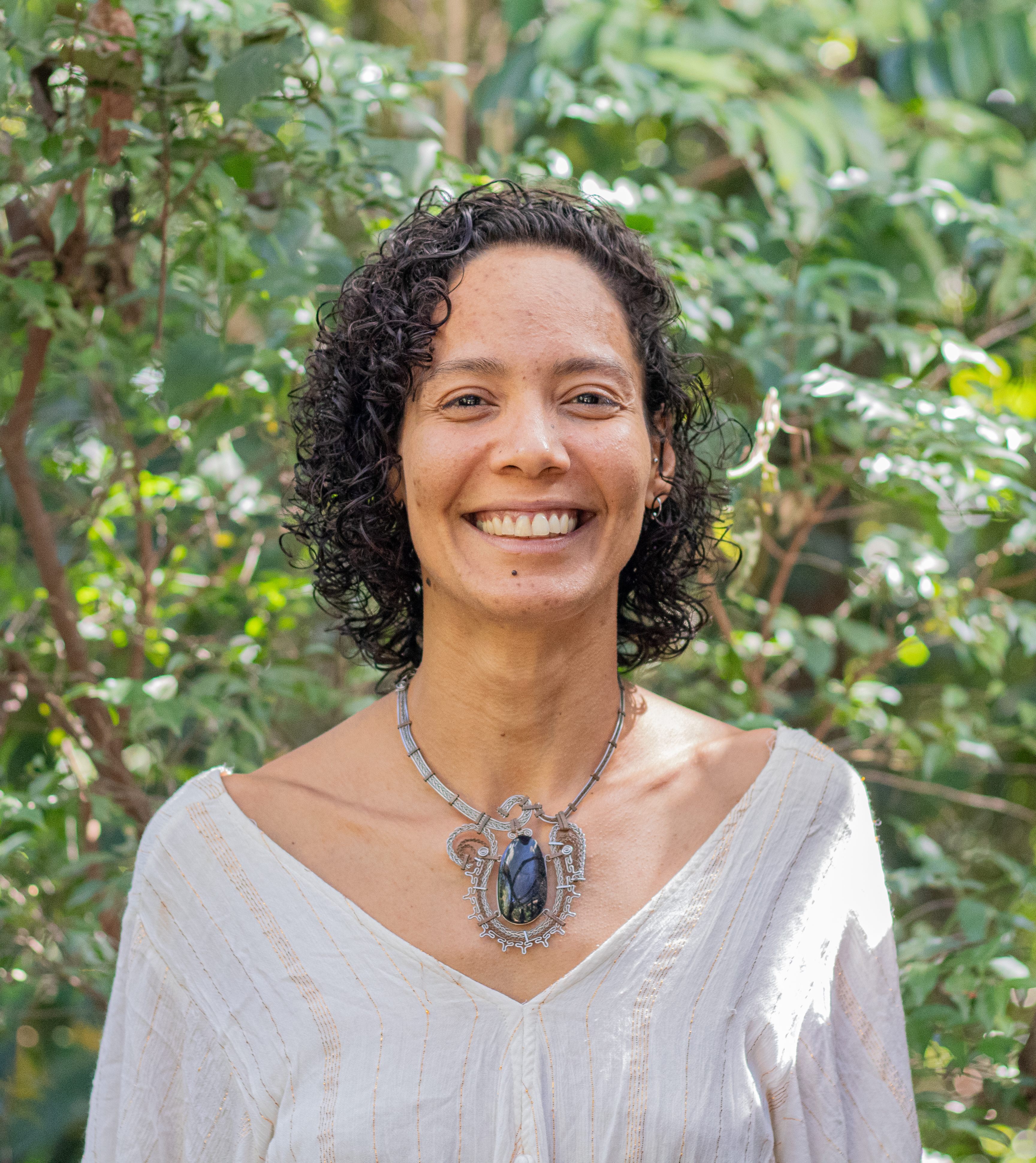 Professora Andréa Penha